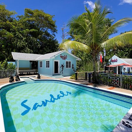 Sandals Negril Beach All Inclusive Resort And Spa - Couples Only Екстериор снимка