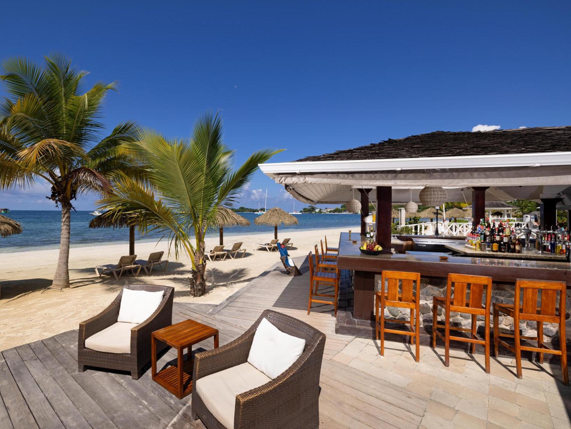 Sandals Negril Beach All Inclusive Resort And Spa - Couples Only Екстериор снимка