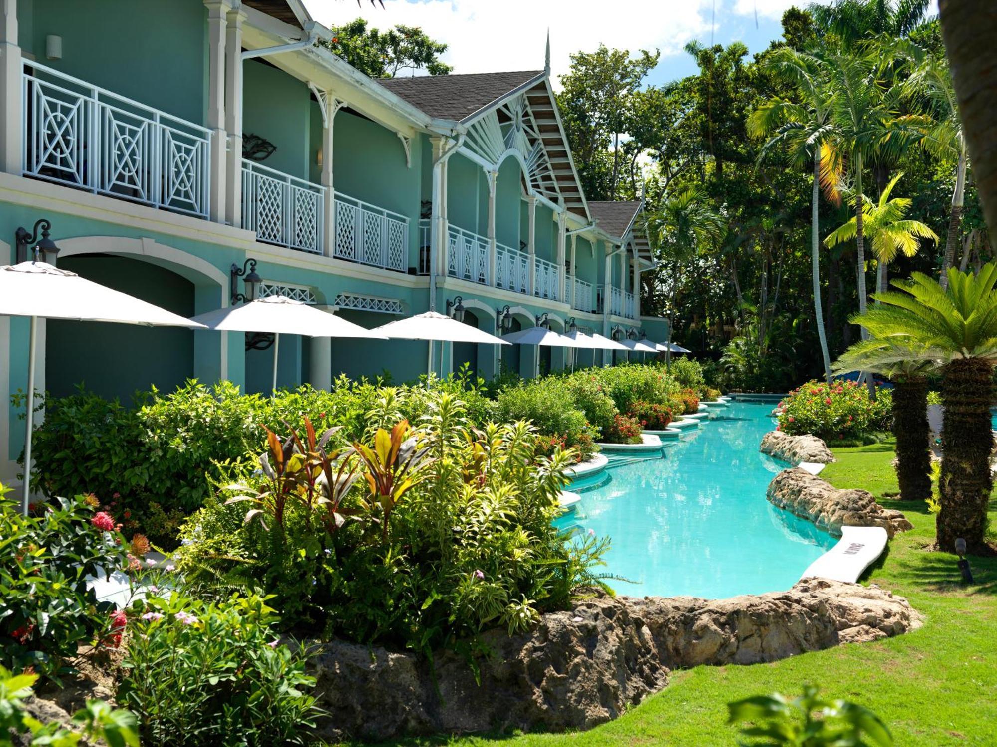 Sandals Negril Beach All Inclusive Resort And Spa - Couples Only Екстериор снимка