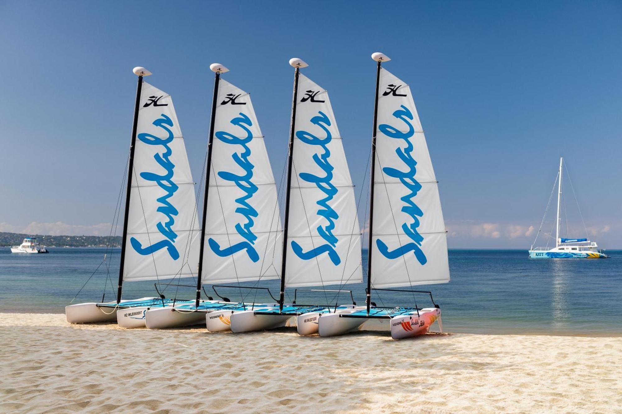 Sandals Negril Beach All Inclusive Resort And Spa - Couples Only Екстериор снимка
