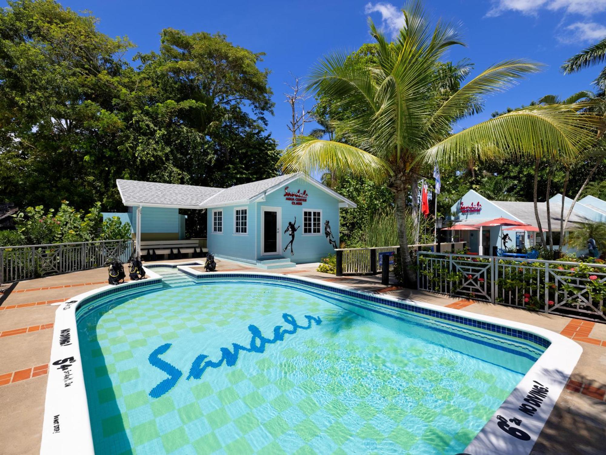 Sandals Negril Beach All Inclusive Resort And Spa - Couples Only Екстериор снимка
