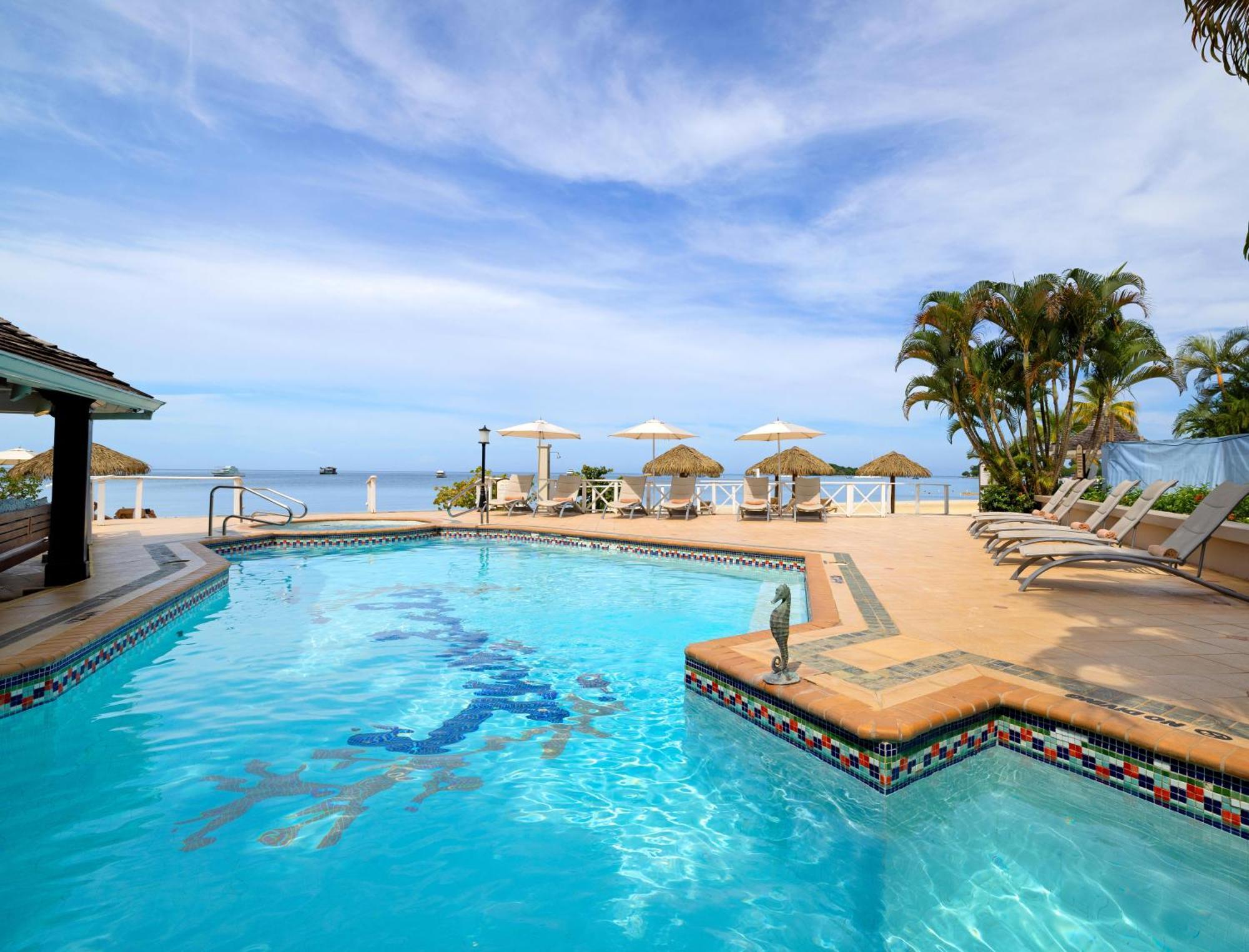 Sandals Negril Beach All Inclusive Resort And Spa - Couples Only Екстериор снимка