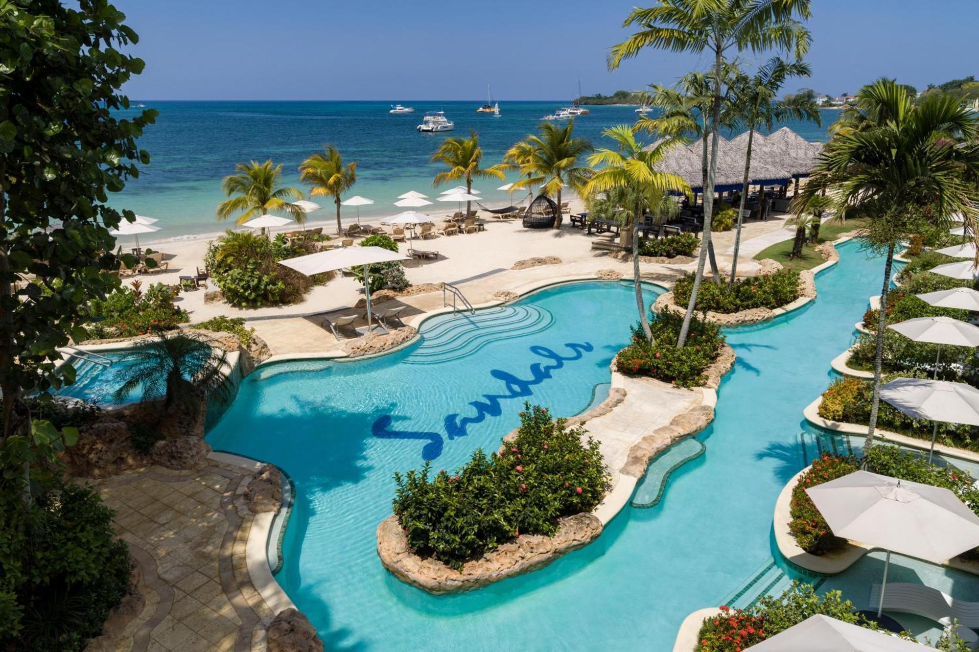 Sandals Negril Beach All Inclusive Resort And Spa - Couples Only Екстериор снимка