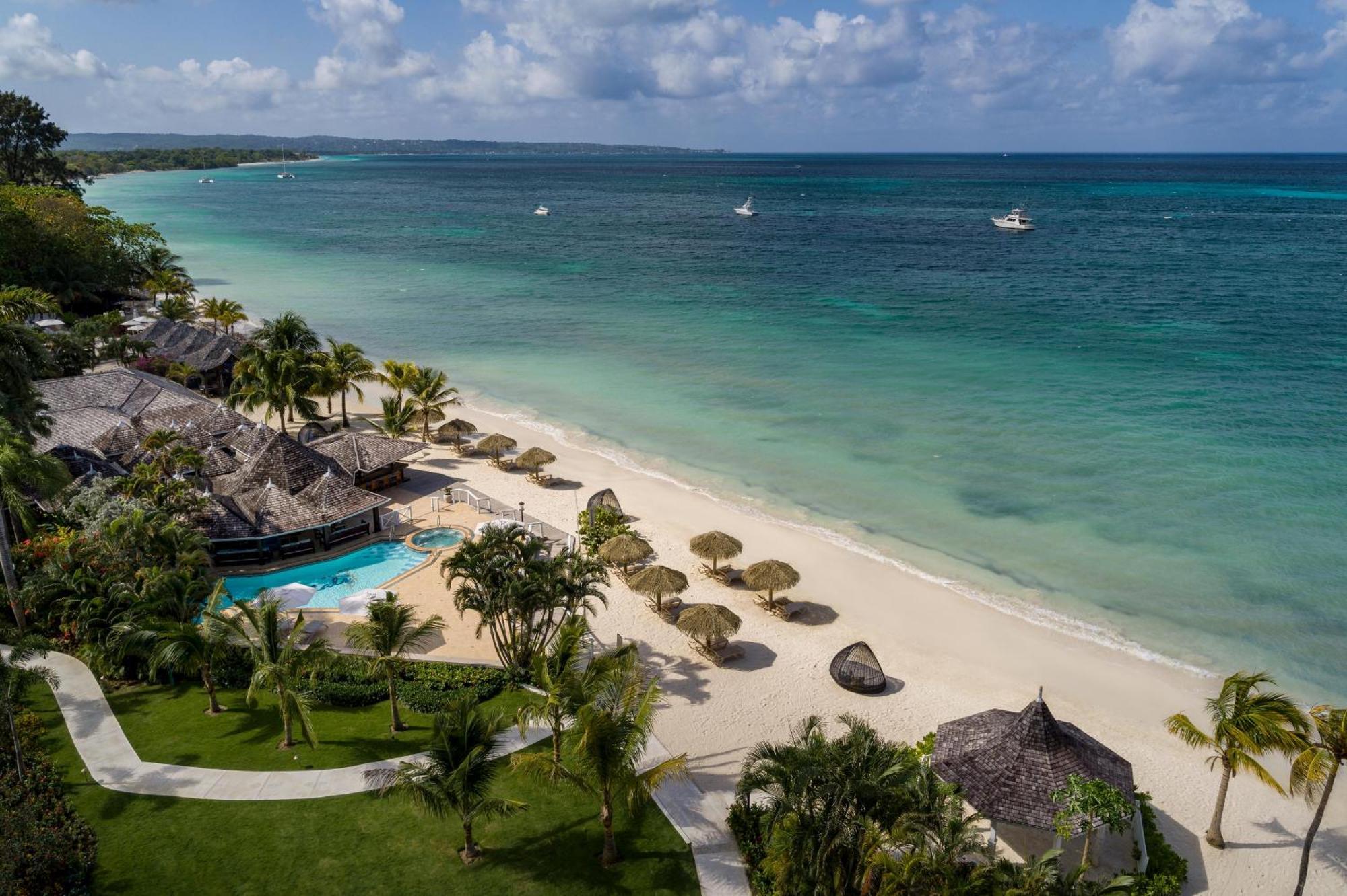 Sandals Negril Beach All Inclusive Resort And Spa - Couples Only Екстериор снимка