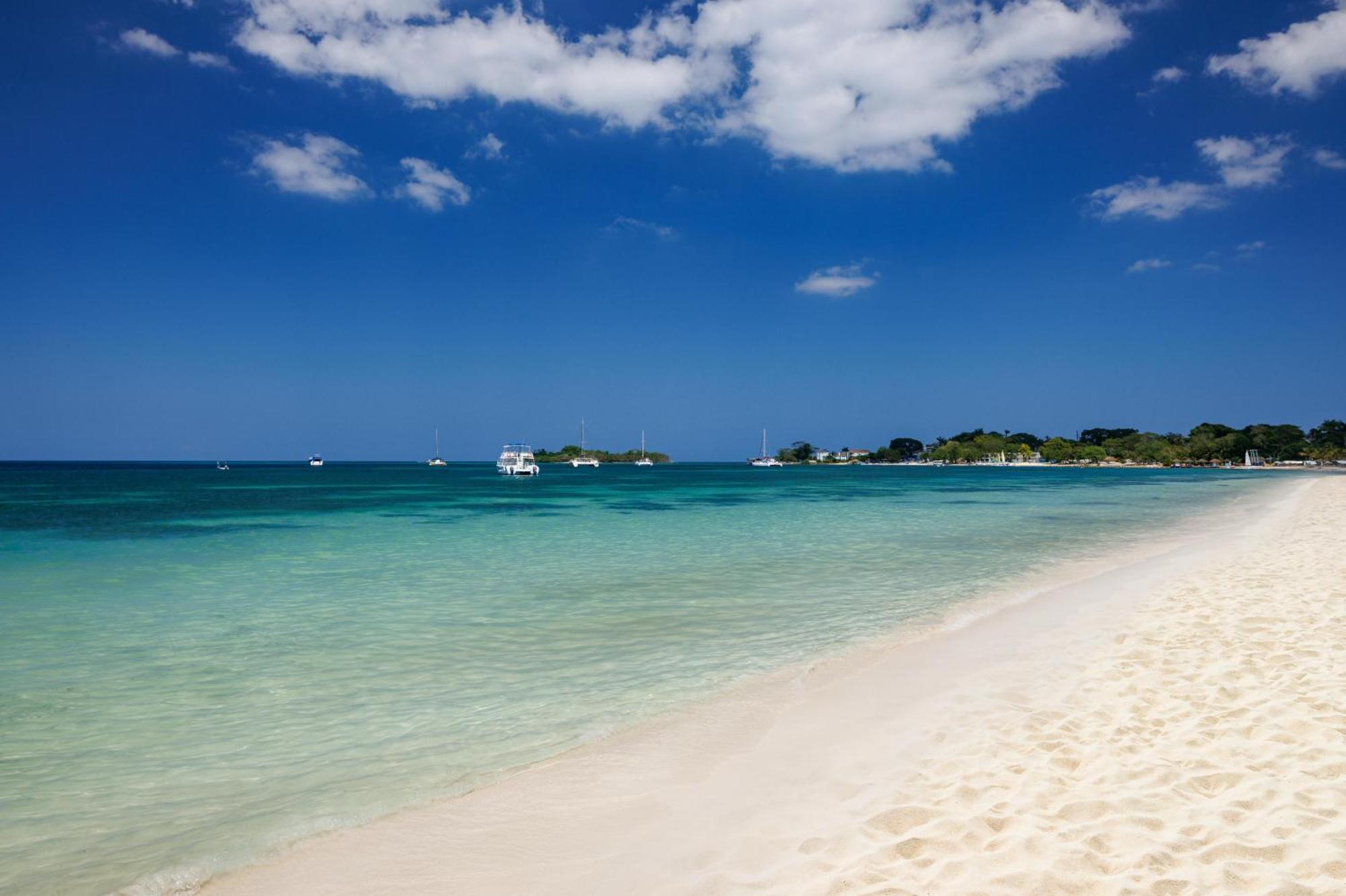 Sandals Negril Beach All Inclusive Resort And Spa - Couples Only Екстериор снимка