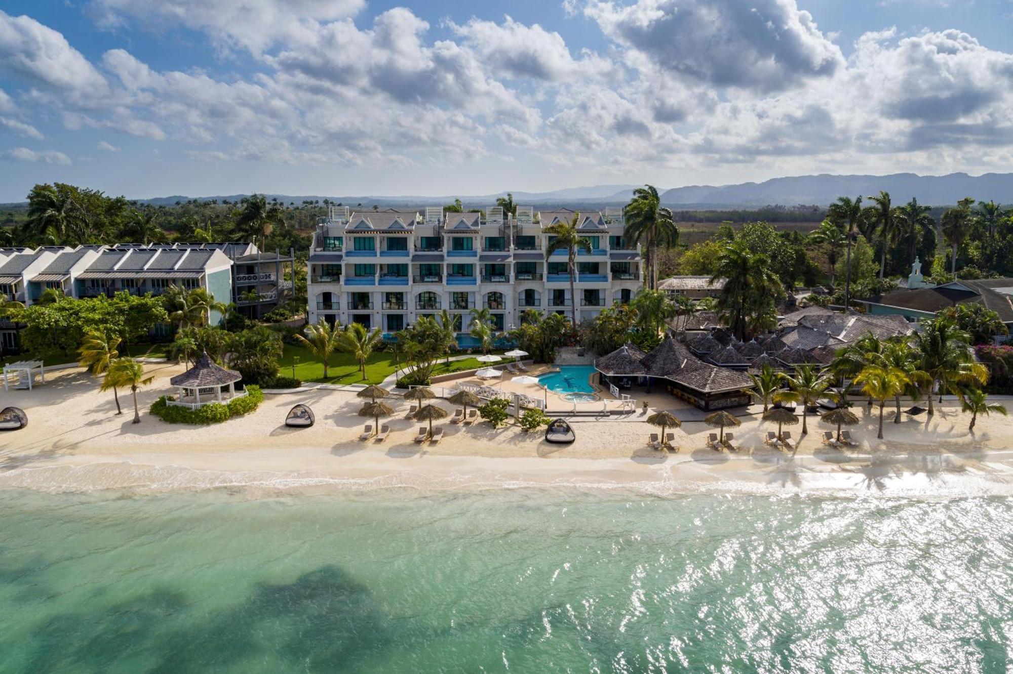 Sandals Negril Beach All Inclusive Resort And Spa - Couples Only Екстериор снимка