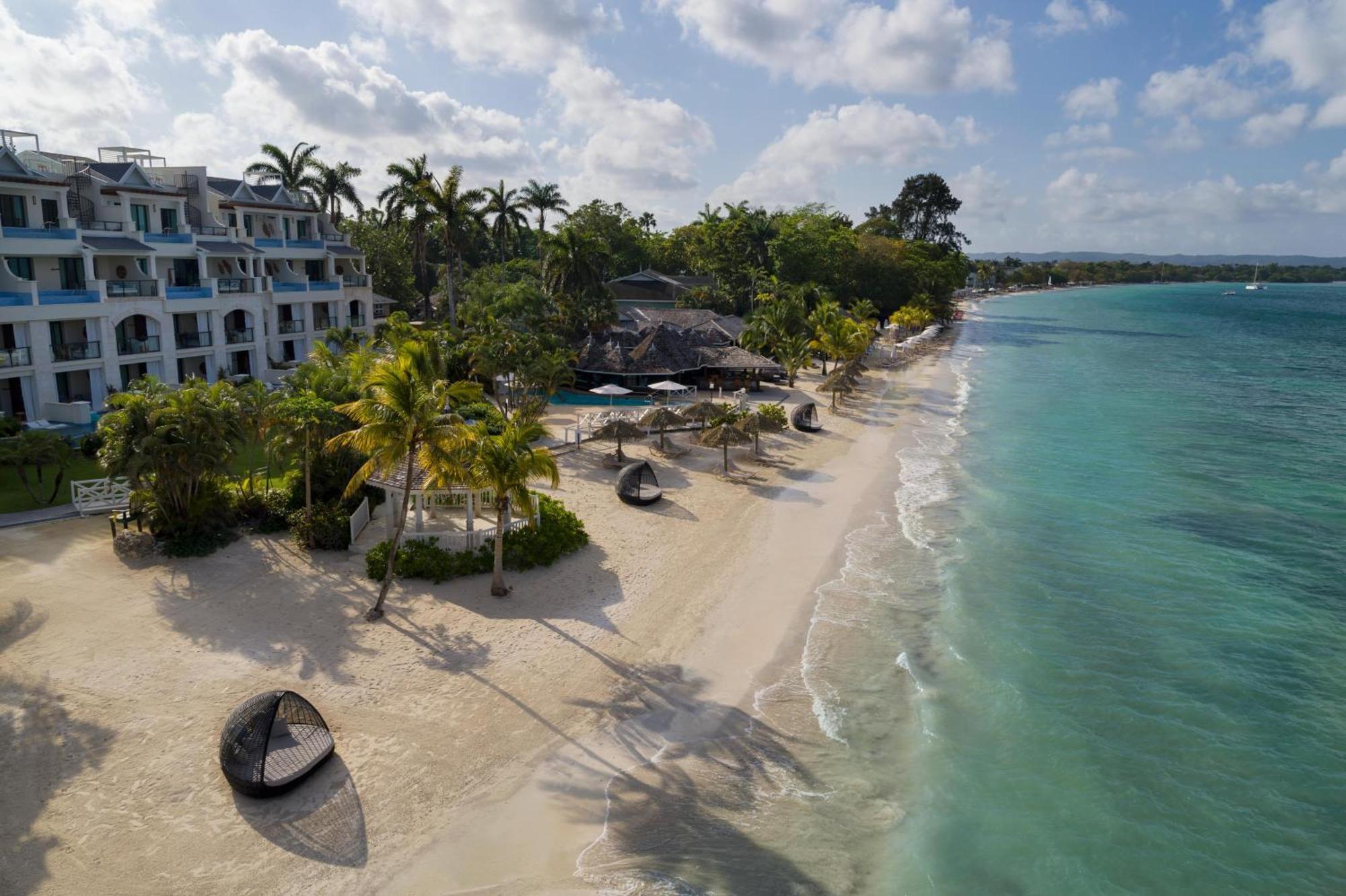 Sandals Negril Beach All Inclusive Resort And Spa - Couples Only Екстериор снимка